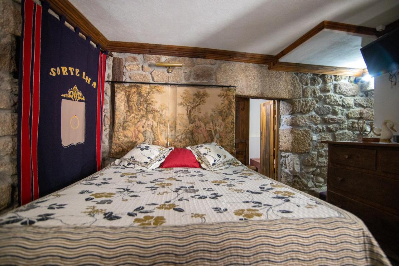Casa Da Vila Сортеля Екстериор снимка